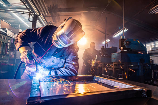 Affordable Welder Services in Weaverville, NC