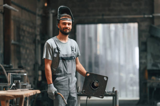 Reliable Weaverville, NC Welder & Metal Fabrication Solutions